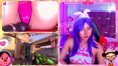 rossiegames, webcammodell på Cam4: bilder