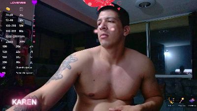 karen_sex92 – Cam4 webkamerás modell