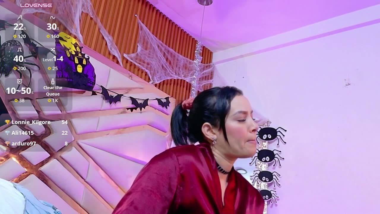 missmarcela ב-XloveCam: תמונות ופרופיל