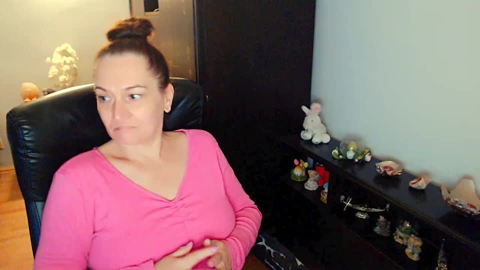 maturegoddess na XloveCam: fotky a profil