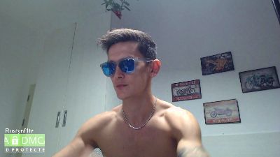 Preview photo of webcam model rustynf1tz on Cam4