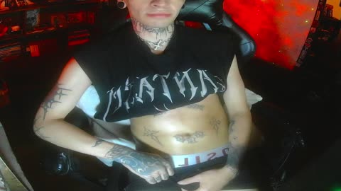 princedarkness69, webcammodel op BongaCams: foto's