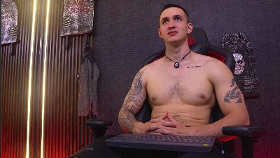 Preview photo of webcam model jacksonolsenn on Cam4