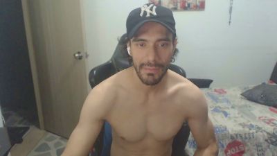 samuelgarcia_ — Cam4 直播模特：照片与资料