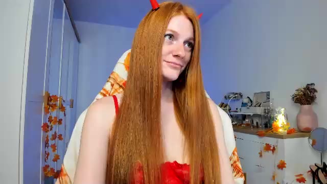 alice_ginger, webcammodell på Chaturbate: bilder
