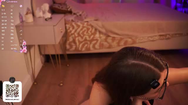 kissiekat: عارضة كاميرا ويب على Chaturbate