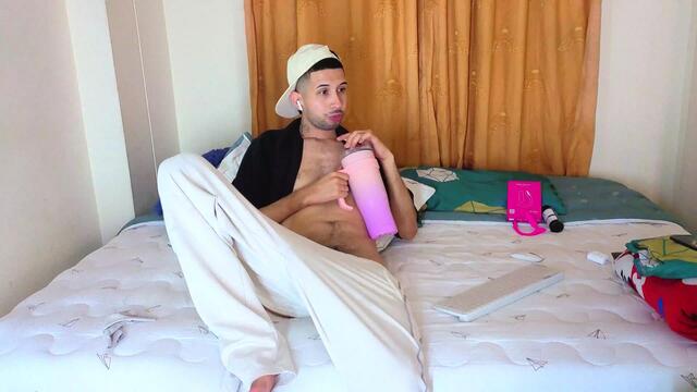 paul-thomsom, μοντέλο webcam στο Flirt4Free