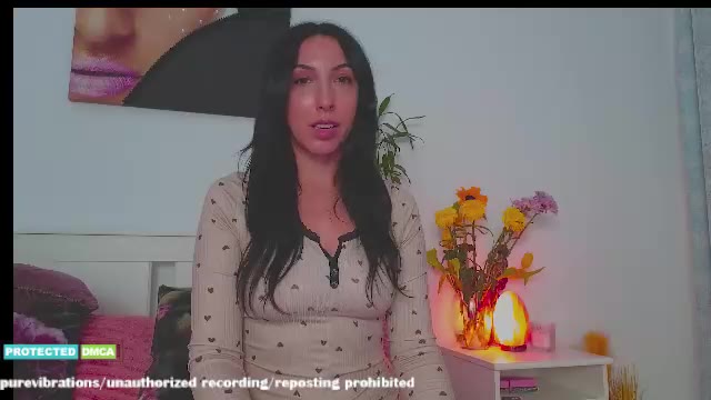 purevibrations, webcam model na Chaturbate: slike