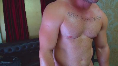 adamjameson, μοντέλο webcam στο Cam4