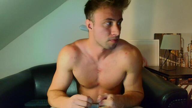 merrick-graves di Flirt4Free: foto model webcam