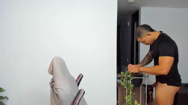 jackson-gray, webcam-malli (Flirt4Free): kuvat