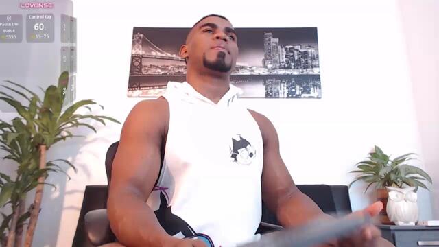 ryan-jacksson: عارضة كاميرا ويب على Flirt4Free