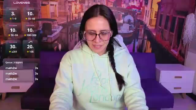 eva_mermaid na Chaturbate: zdjęcia i profil