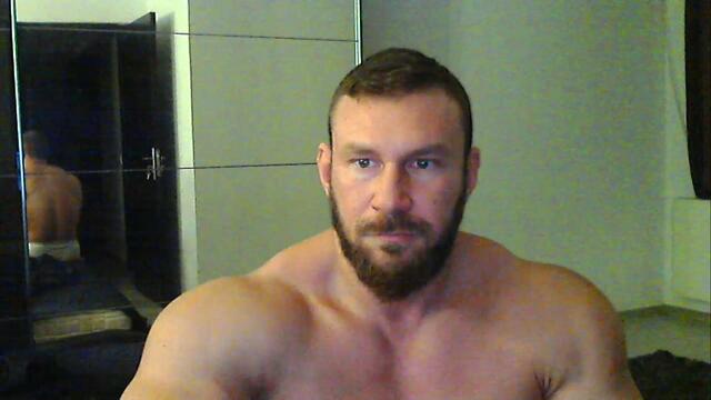 kevin-muscle, modèle webcam Flirt4Free : photos
