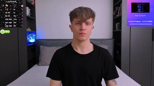 curtis-crew, model webcam de Flirt4Free: fotos