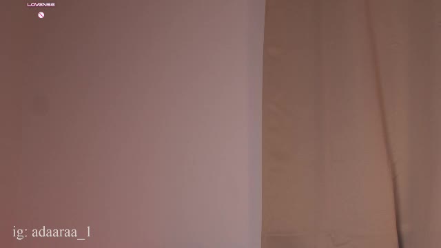 adaaraa_ na Chaturbate: fotky a profil