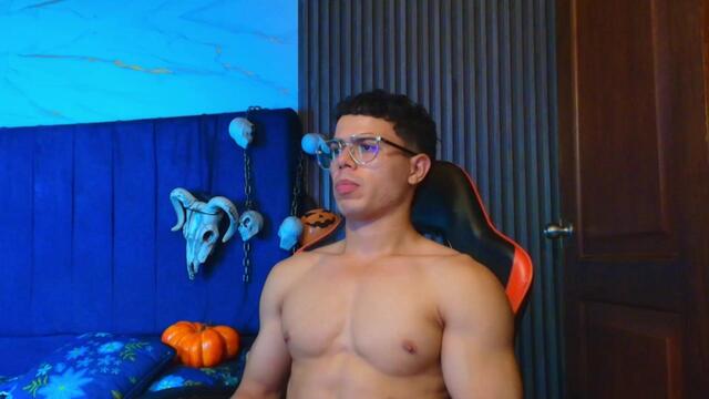 travis-lewis, webcam-malli (Flirt4Free): kuvat