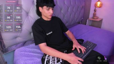 samblack_, μοντέλο webcam στο Cam4