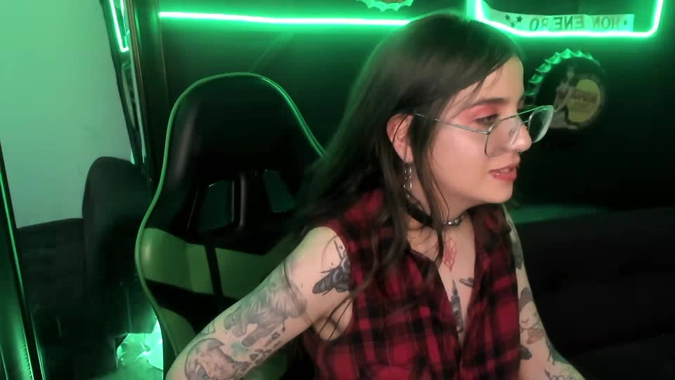 amyspider – XloveCam webkamerás modell