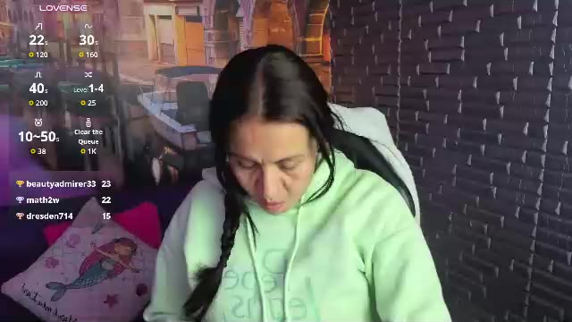 eva_mermaid – уебкам модел в Chaturbate: снимки