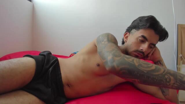 zion-black, μοντέλο webcam στο Flirt4Free
