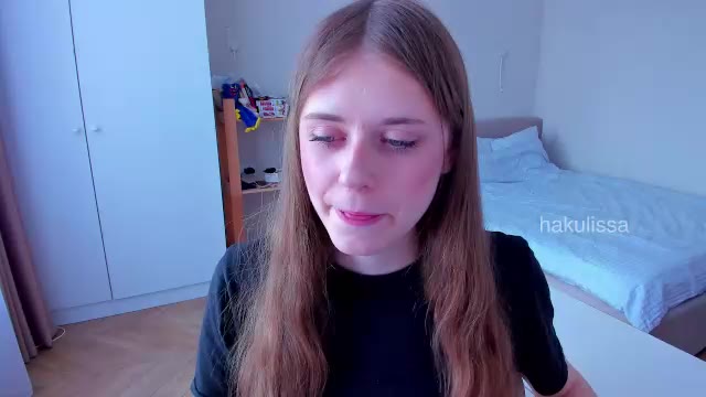 hakulissa na Chaturbate: zdjęcia i profil