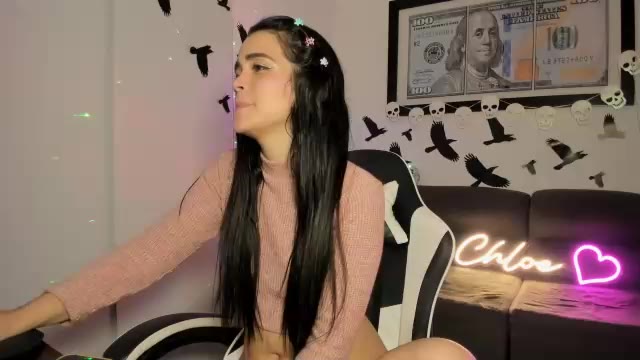 _chloesmithx (Chaturbate): fotod ja profiil