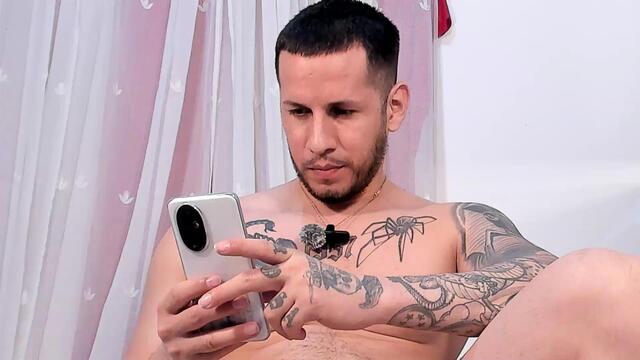 george-diesell, webcammodel på Flirt4Free: fotos