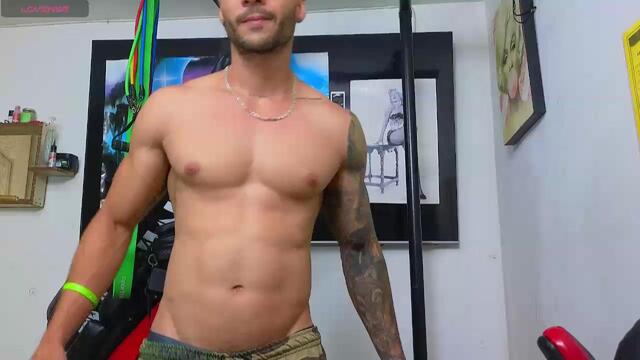 ethan-g di Flirt4Free: foto model webcam