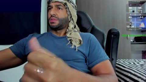 handsoman11 na BongaCams: fotky a profil