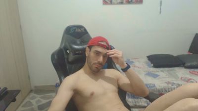samuelgarcia_ di Cam4: foto model webcam