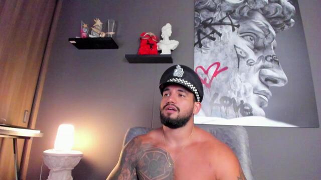 eddie-ryan – уебкам модел в Flirt4Free: снимки