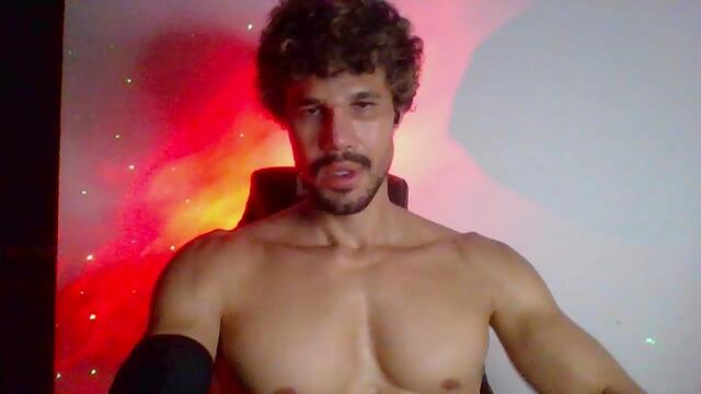 pitter-brasil, webcammodell på Flirt4Free: bilder