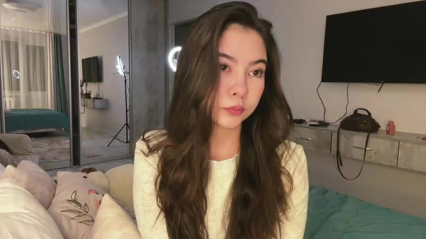 ellestarling, modèle webcam LiveJasmin : photos