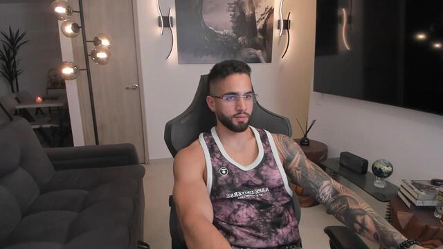 antony-walker, cam model su Flirt4Free: foto