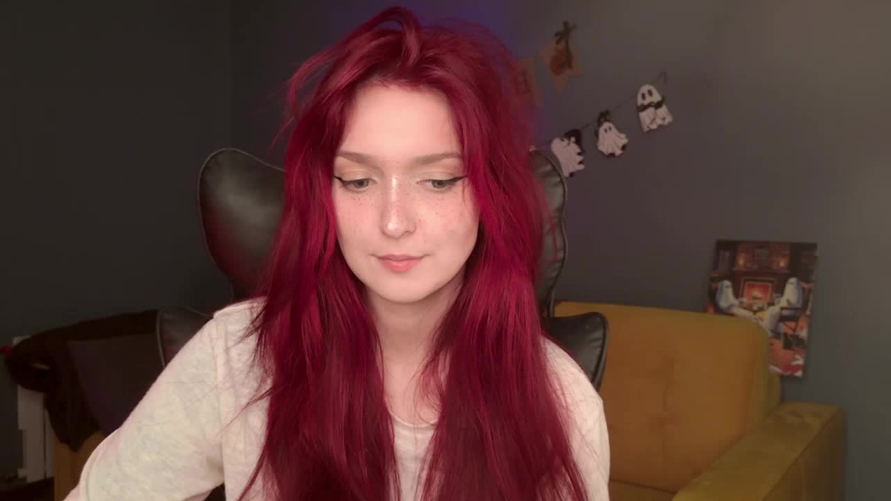 irishreversed, cam model su XloveCam: foto