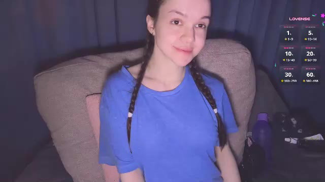 online_may — Chaturbate 直播模特:照片与资料