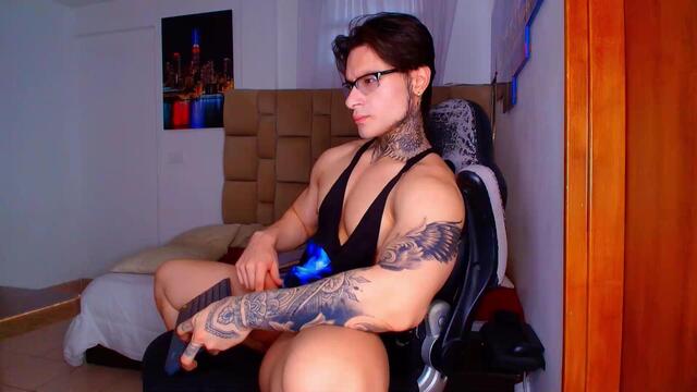 jay-malonne, cam model su Flirt4Free: foto