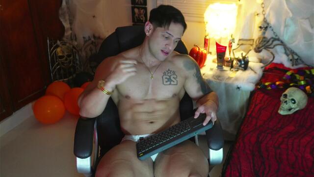 jhon-nicolas, webcammodell på Flirt4Free: bilder