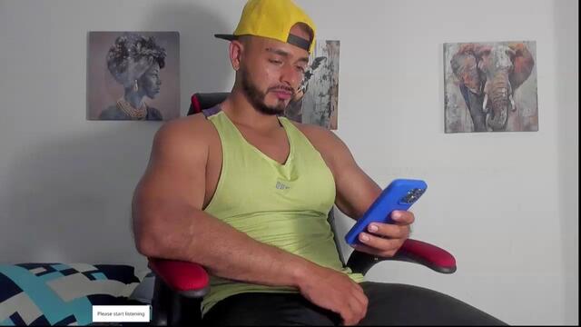 samuel-connor — Flirt4Free वेबकैम मॉडल: फ़ोटो