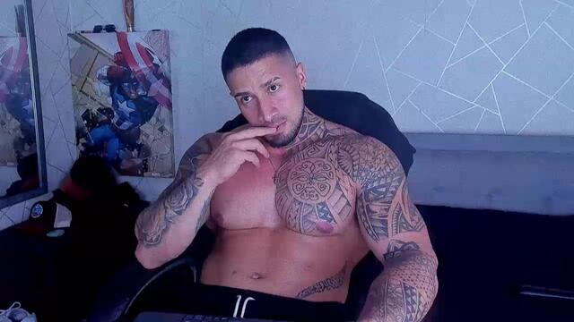 cristian-walker na Flirt4Free: fotky a profil