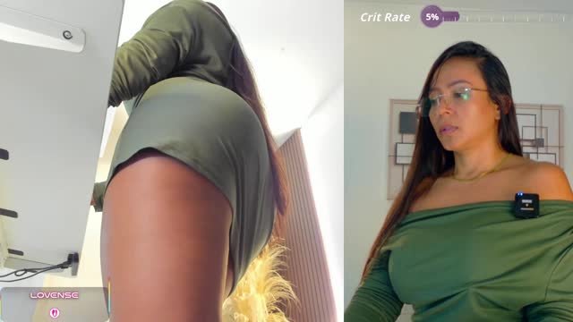 lulusinclair na XloveCam: fotky a profil