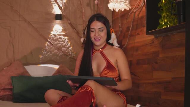 rossy-adams – Webcam-Modell auf Flirt4Free