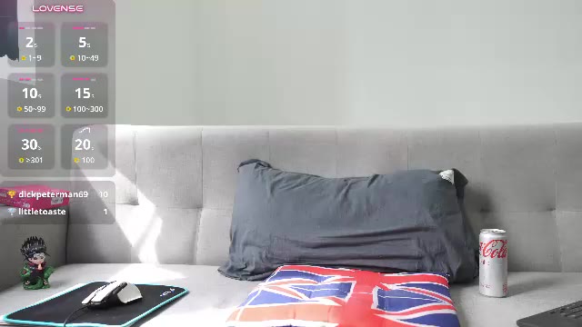Preview photo of webcam model rusbigpaul on Chaturbate