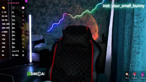your-small-bunny – уебкам модел в BongaCams: снимки