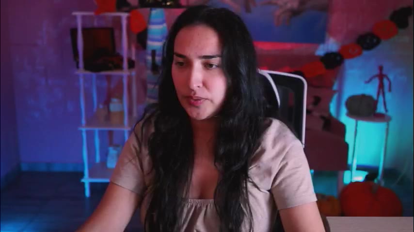 ceceliajohnson – уебкам модел в LiveJasmin: снимки