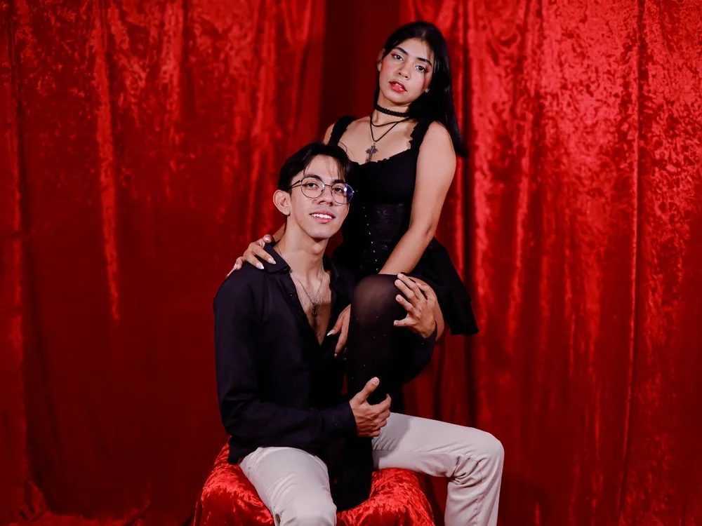 kameron_and_Nick — Stripchat वेबकैम मॉडल: फ़ोटो