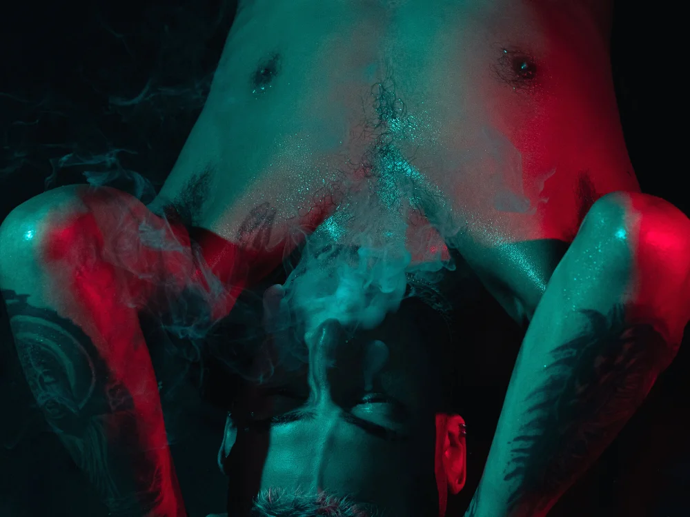 DrakeNeumann: عارضة كاميرا ويب على Stripchat