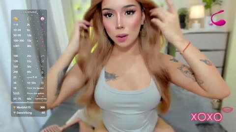 analolaa, webcam model na BongaCams: slike