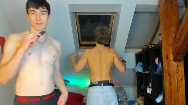 the-live-house-guests, model webcam de Flirt4Free: fotos
